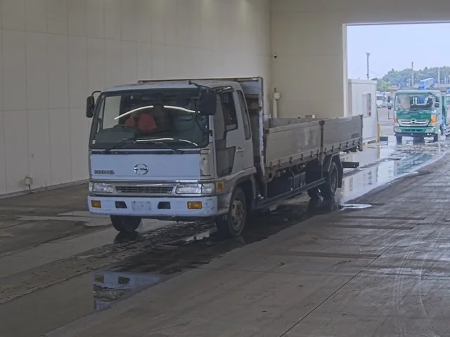 Hino Ranger  с аукциона в Японии