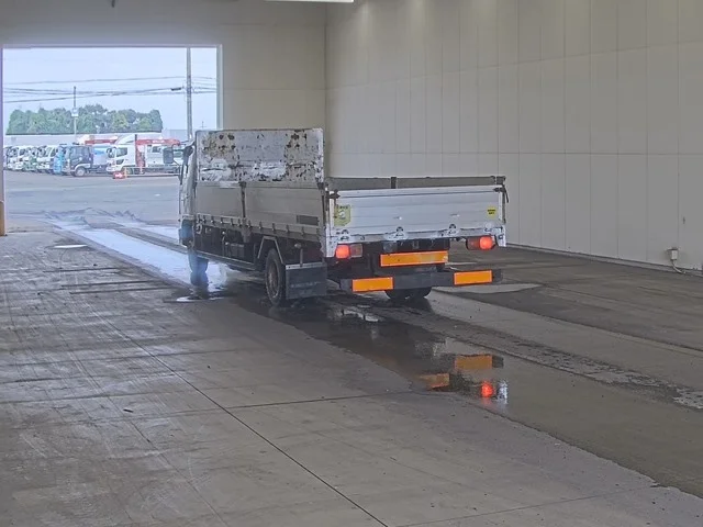 Hino Ranger  с аукциона в Японии