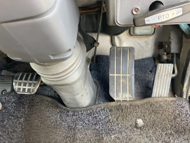 Hino Ranger  с аукциона в Японии