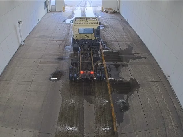 Hino Ranger  с аукциона в Японии