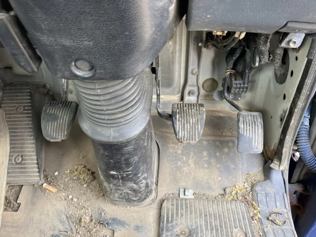 Hino Ranger  с аукциона в Японии