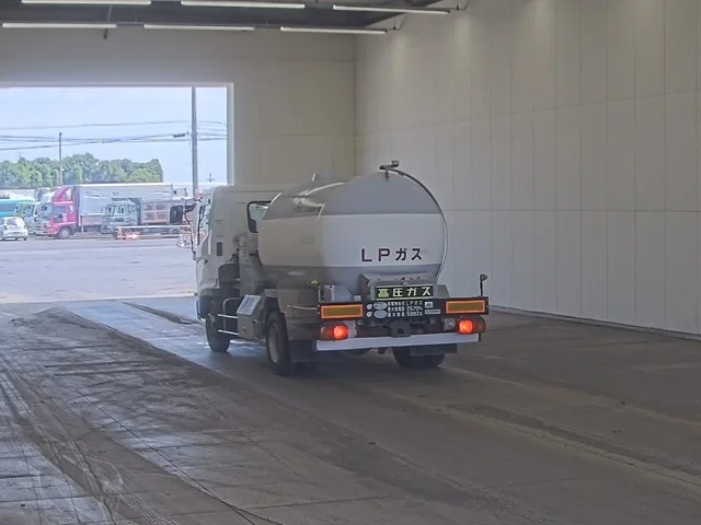 Hino Ranger  с аукциона в Японии