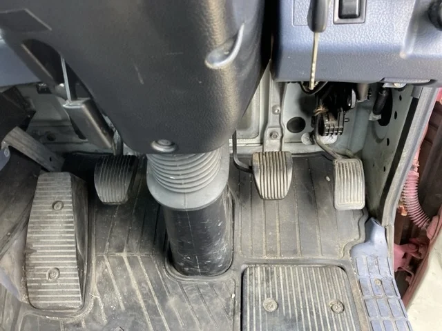 Hino Ranger  с аукциона в Японии