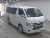 TOYOTA REGIUS VAN
