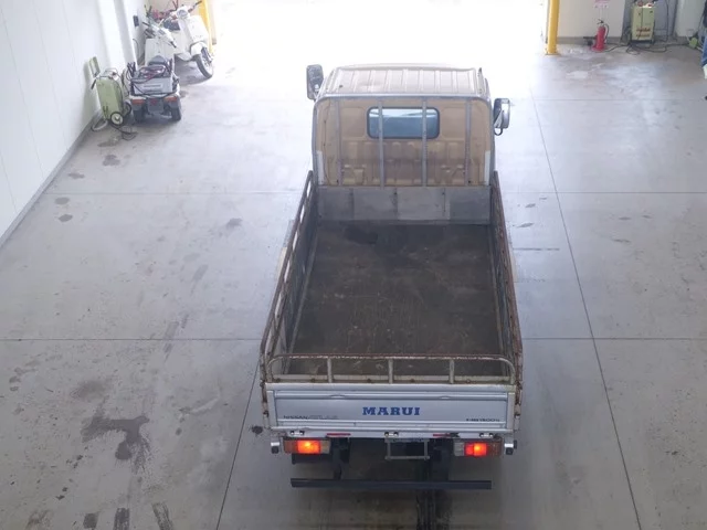 Toyota Dyna  с аукциона в Японии