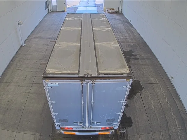Hino Ranger  с аукциона в Японии