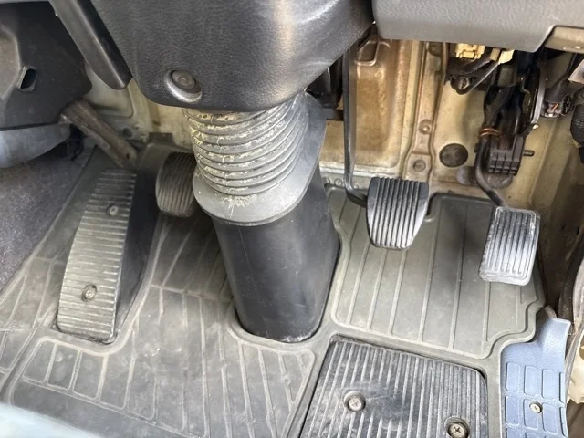Hino Ranger  с аукциона в Японии