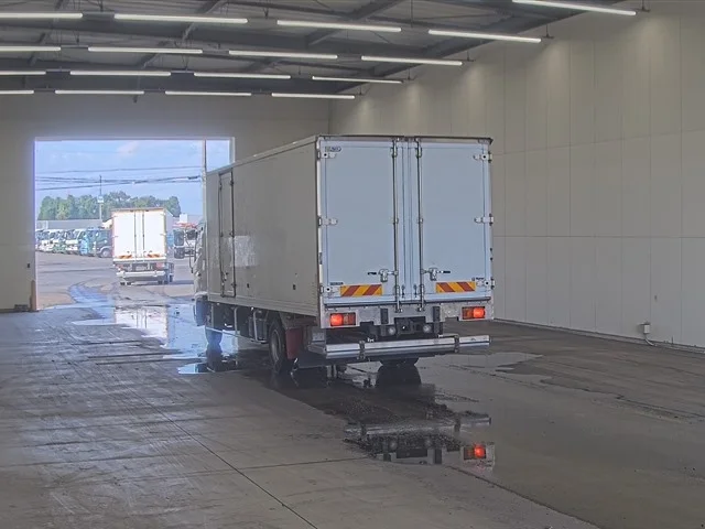 Hino Ranger  с аукциона в Японии