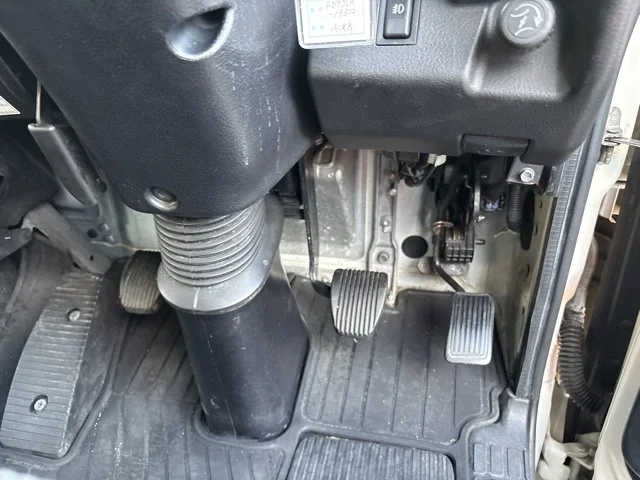 Hino Ranger  с аукциона в Японии