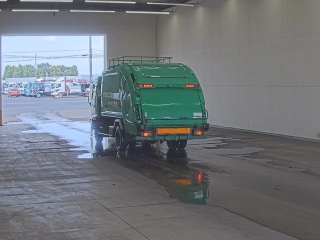 Hino Ranger  с аукциона в Японии