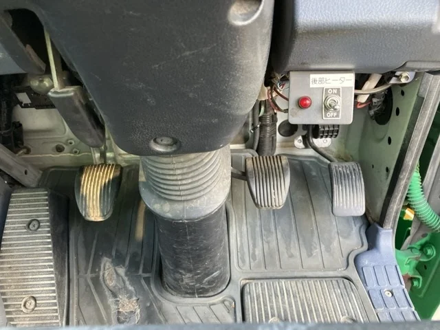 Hino Ranger  с аукциона в Японии