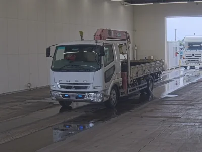 MITSUBISHI FUSO FIGHTER