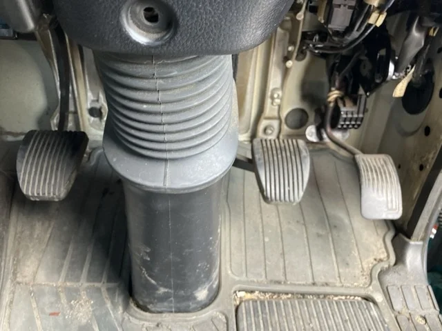 Hino Ranger  с аукциона в Японии
