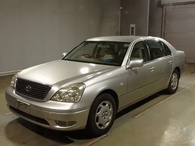 TOYOTA CELSIOR