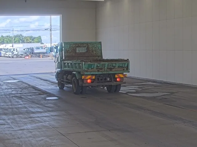 Hino Ranger  с аукциона в Японии