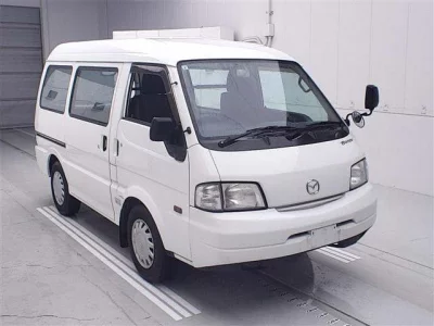 MAZDA BONGO