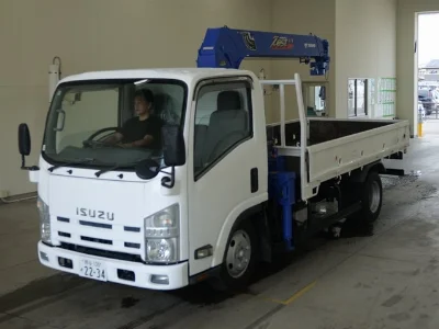 Isuzu ELF