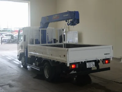 Isuzu ELF
