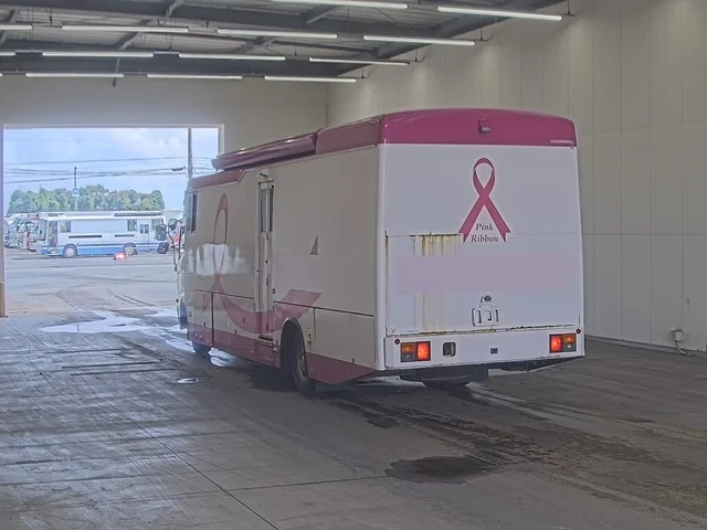 Hino Ranger  с аукциона в Японии