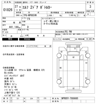 Isuzu ELF