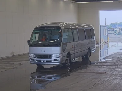 Toyota Coaster