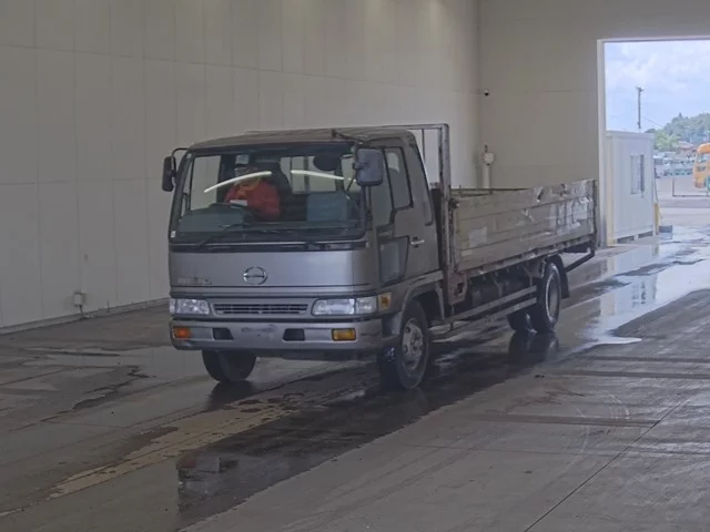 Hino Ranger  с аукциона в Японии