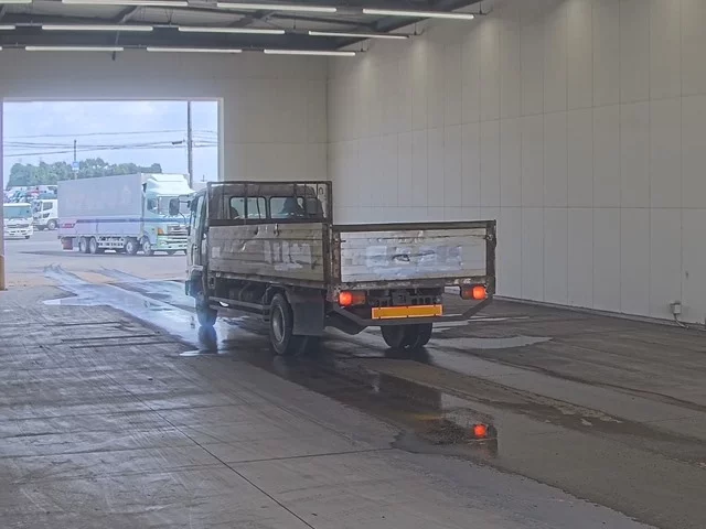 Hino Ranger  с аукциона в Японии
