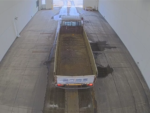 Hino Ranger  с аукциона в Японии