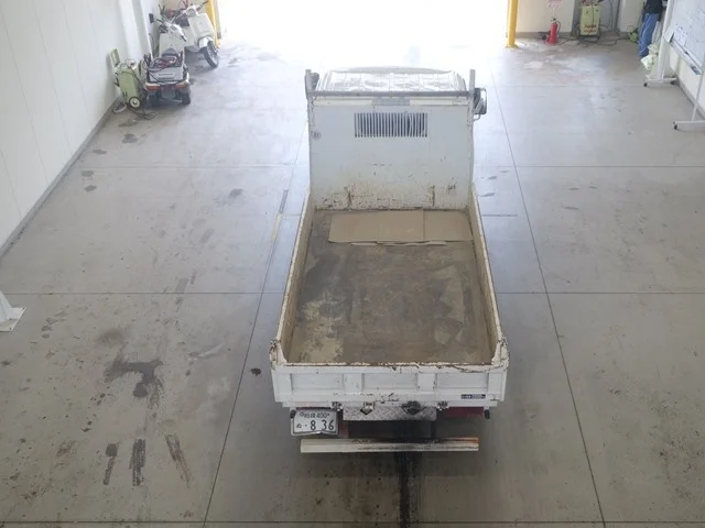 Hino Dutro  с аукциона в Японии