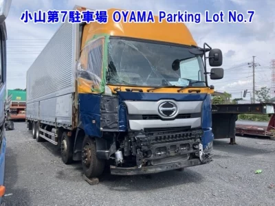 Hino Profia