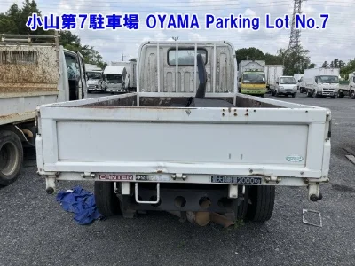 Mitsubishi Fuso Canter