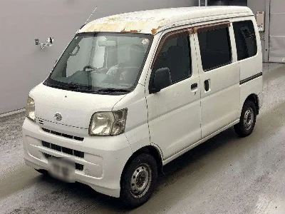 Daihatsu Hijet Cargo