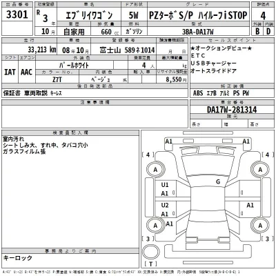 Suzuki EVERY