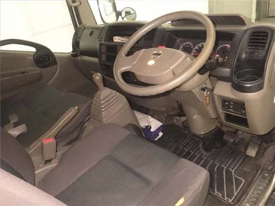 Nissan ATLAS