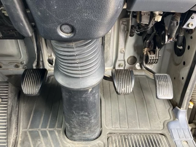 Hino Ranger  с аукциона в Японии