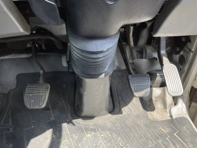 Toyota Dyna  с аукциона в Японии