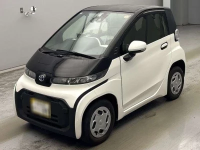 TOYOTA C+POD