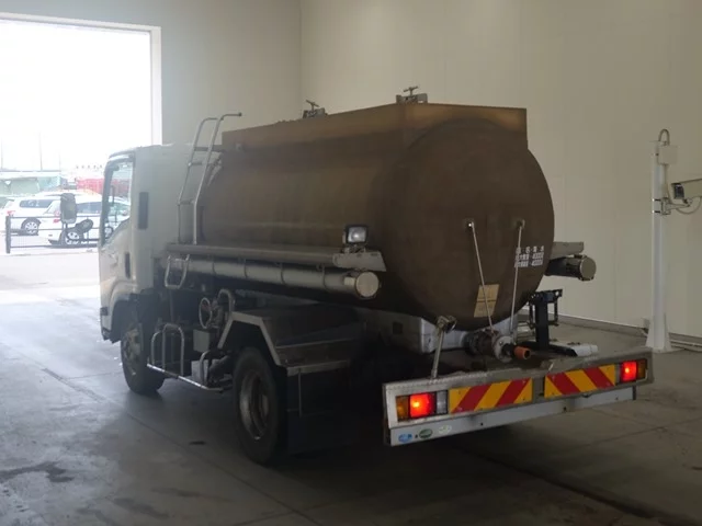 Isuzu Elf  с аукциона в Японии