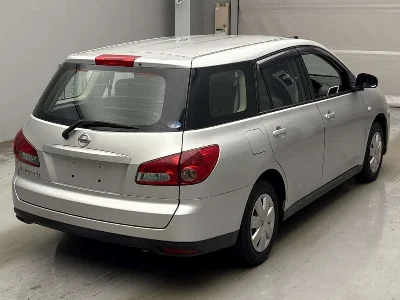 Nissan WINGROAD