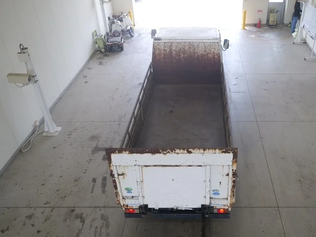 Hino Dutro  с аукциона в Японии