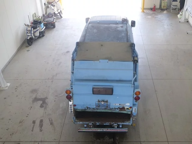 Mitsubishi Fuso Canter  с аукциона в Японии