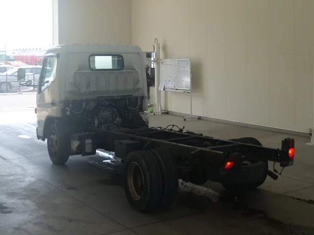 Mitsubishi Fuso Canter  с аукциона в Японии