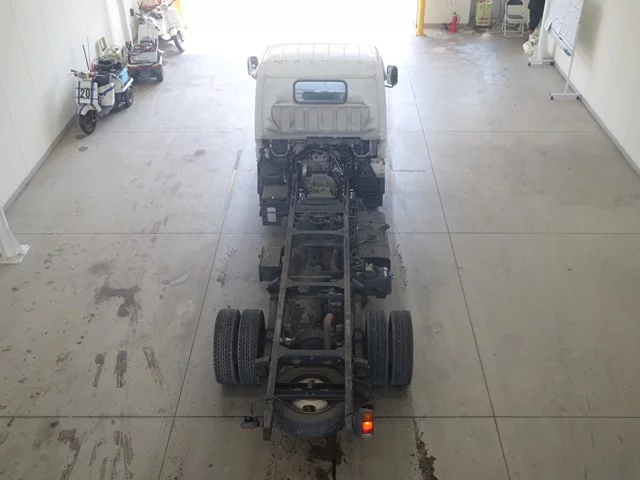 Mitsubishi Fuso Canter  с аукциона в Японии