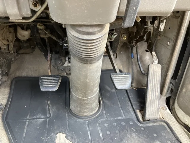 Isuzu Elf  с аукциона в Японии