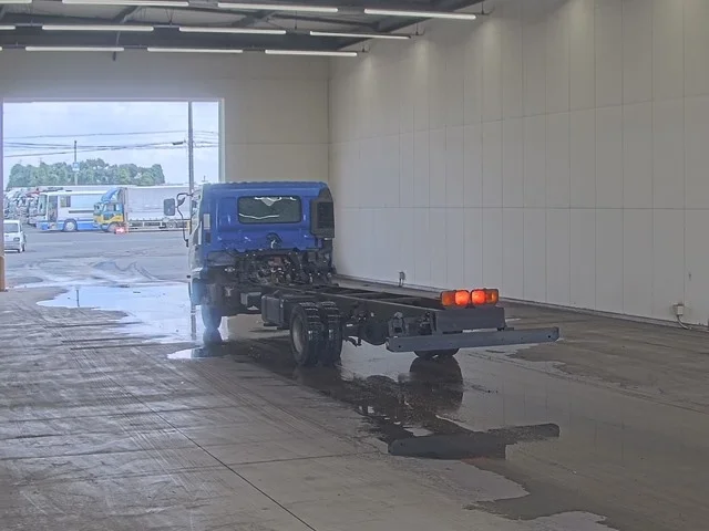 Hino Ranger  с аукциона в Японии