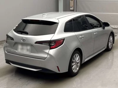 TOYOTA COROLLA TOURING