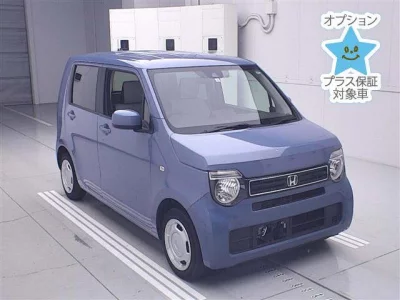 HONDA N WGN