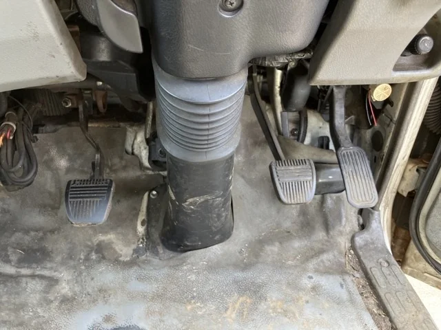 Hino Dutro  с аукциона в Японии
