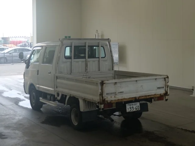 Mazda Bongo Brawny  с аукциона в Японии