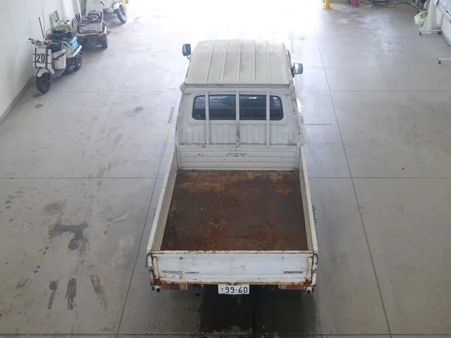 Mazda Bongo Brawny  с аукциона в Японии